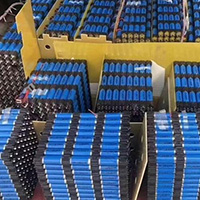 定西电池回收产业
